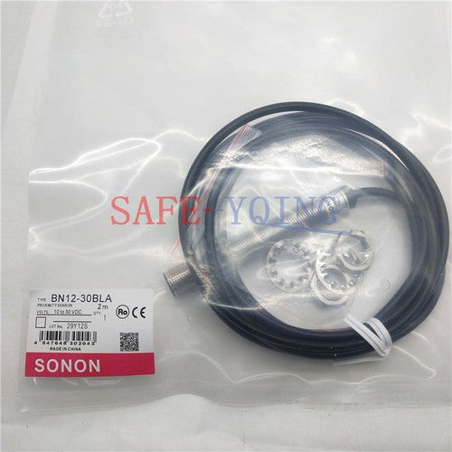 1PCS  SONON BN12-30BLA Proximity Switch