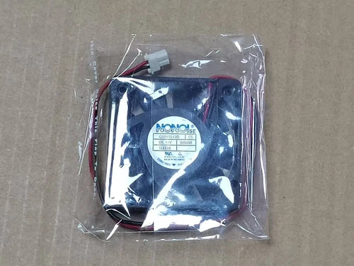 1X  Fan  5CM 2 Pin 50*50*15MM G5015S12D CS DC 12V 0.080A