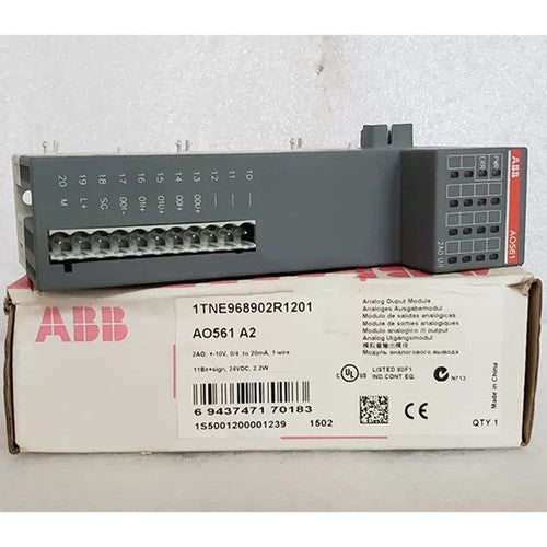 one  abb AO561 1TNE968902R1201 1TNE968902R1201 Fast Shipping