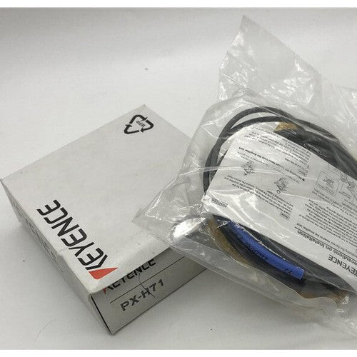 for keyence Laser displacement sensor PX-H71 one Year Warranty