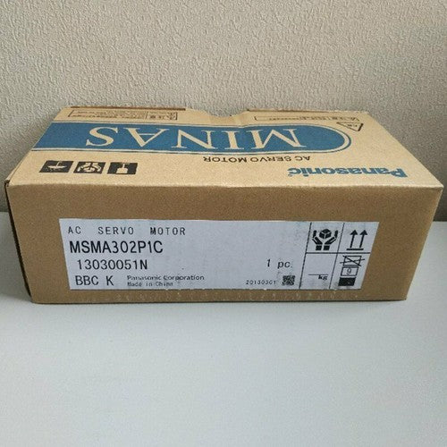 For Panasonic MSMA302P1C  AC Servo Motor Free Shipping