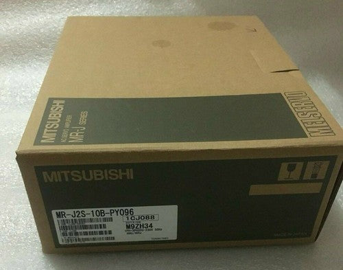 Mitsubishi MR-J2S-10B-PY096 AC Servo Drive Free Shipping