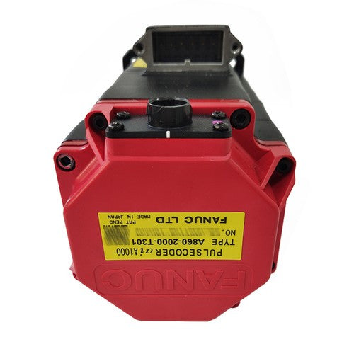 For Fanuc A06B-0205-B400  AC Servo Motor Free Shipping
