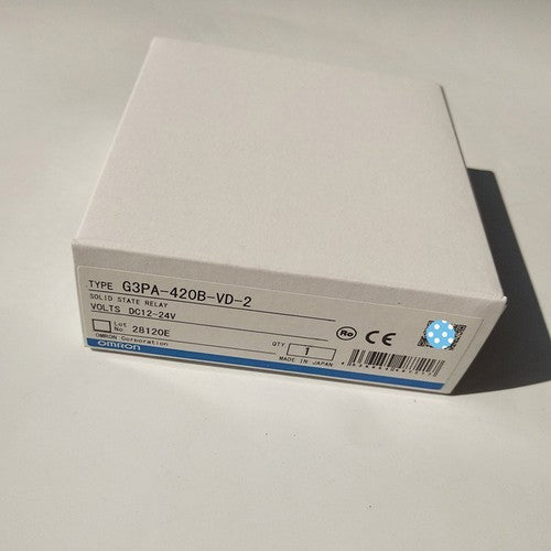 1PCS OMRON  G3PA-420B-VD-2 G3PA420BVD2 Relay Free Ship