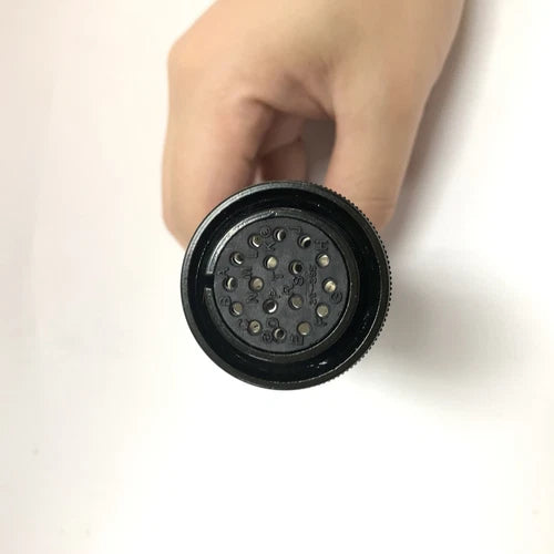 MS3106A20-29S Amphenol Connector Circular Connector Plug Size 20 17Pos #P