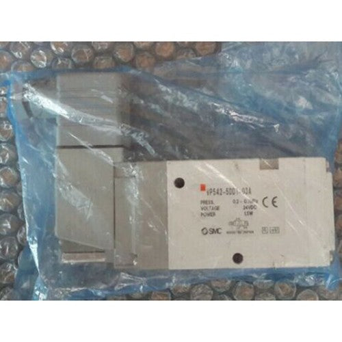 one   SMC VP542-5DD1-03A solenoid valve Free shipping