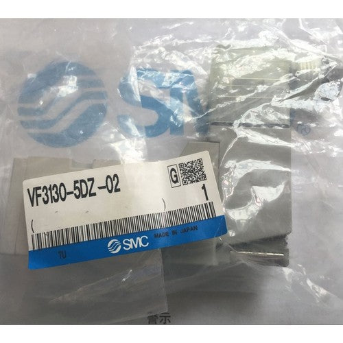 one  SMC VF3130-5DZ-02 VF3130-5DZ-02 Solenoid Valve Free shipping