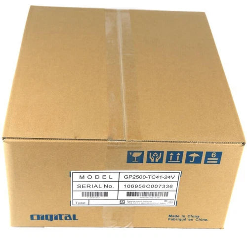 GP2500-TC41-24V 1PCS  PROFACE TOUCH PANEL Pro-face GP2500-TC41-24V