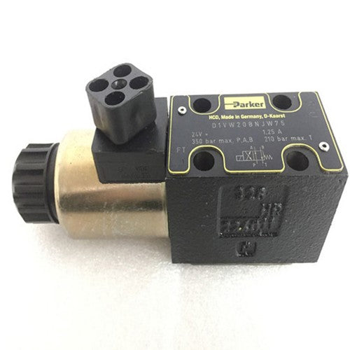 1PC  Parker Solenoid Valve D1VW20BNJW75 spot stock