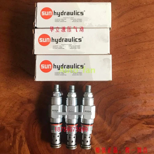 1PC  RDDA-LBN   Hydraulics Valve