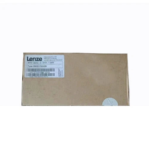 E82EV752K2B  LENZE E82EV752_2B Inverter 8200 Vector 3-400v 7.5kW E82EV752-2B