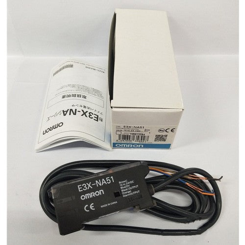 OMRON  E3X-NA51 E3XNA51 Photoelectric Switch Free Shipping