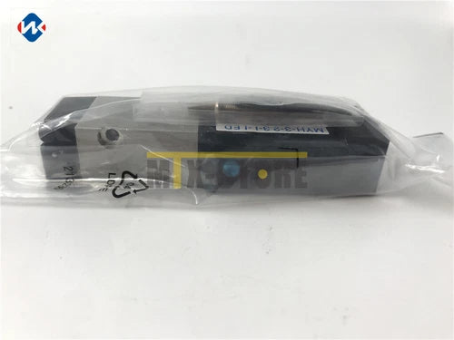 1PC    Solenoid Valve MYH-3-2,3-L-LED 34301