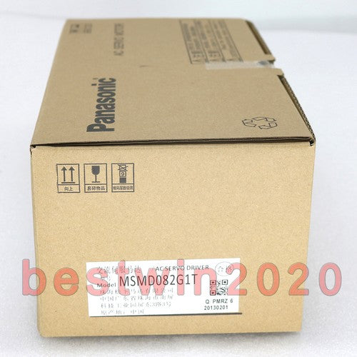 For Panasonic MSMD082G1T  AC Servo Motor Free Shipping