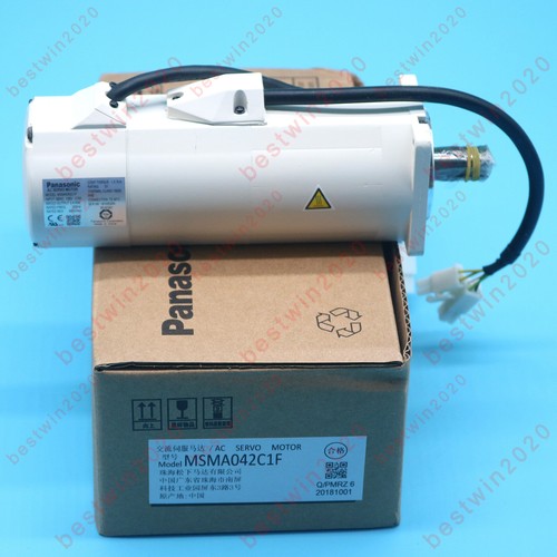 For Panasonic MSMA042C1F AC Servo Motor Fast Delivery