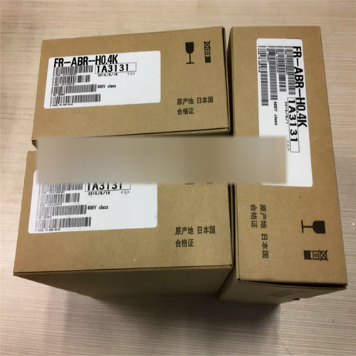 Mitsubishi braking resistor FR-ABR-H0.4K FR-ABR-H0.4K free shipping