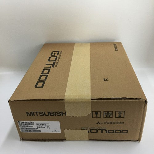 ONE  Mitsubishi touch screen GT1665M-VTBA 1 year warranty GT1665MVTBA