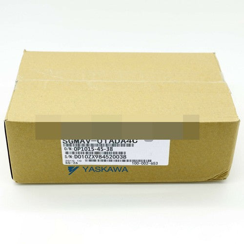 1ps  yaskawa servo Motor SGMAV-01ADA4C Fast Delivery