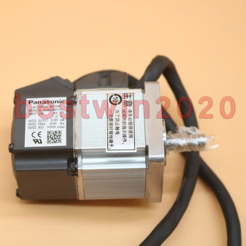 For Panasonic MUMS3AZA1A  AC Servo Motor Free Shipping