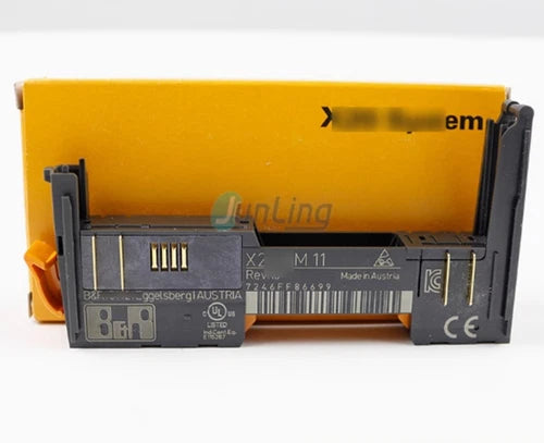 1PC  FIT FOR X20 BM 32 PLC module mounting base Module terminal blocks