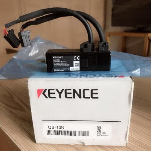 keyence QS-10N QS-10N Hybrid stepper motor one Year Warranty