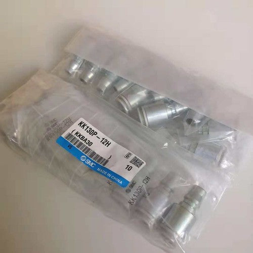 10 pcs/bag SMC KK130P-12H Quick Connector KK130P-12H male