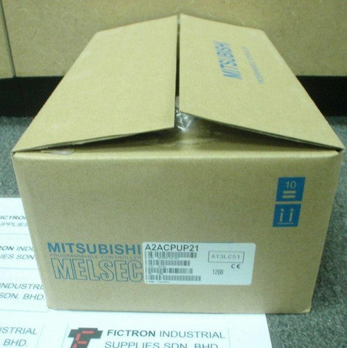 1PC  Mitsubishi PLC Module A2ACPUP21 1 year warranty