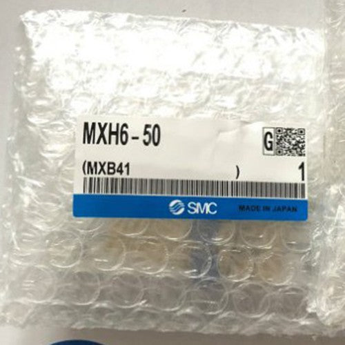 1PC  SMC MXH6-50 MXH6-50 Pneumatic slide cylinder Free shipping