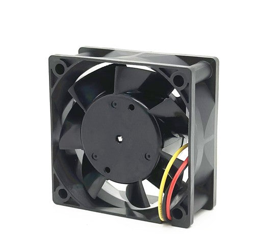 Mitsubishi Inverter Fan MMF-06D24DS-RP3 24VDC 0.09A 6CM 6025 3-pin