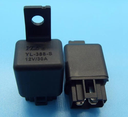 2PCS  Automotive Relay YL-388-S 12V/30A