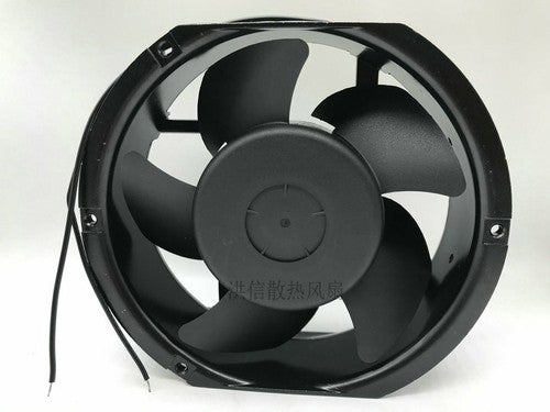 1 PCS SEADA Fan MODEL SA1725A2 AC 220/240V 17250 17CM 2 Wire Aluminum frame
