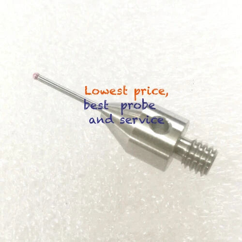 For  M4*D1*L20mm 1mm Ruby Ball Tungsten Carbide Stem A-5003-4792 CMM Touch Probe