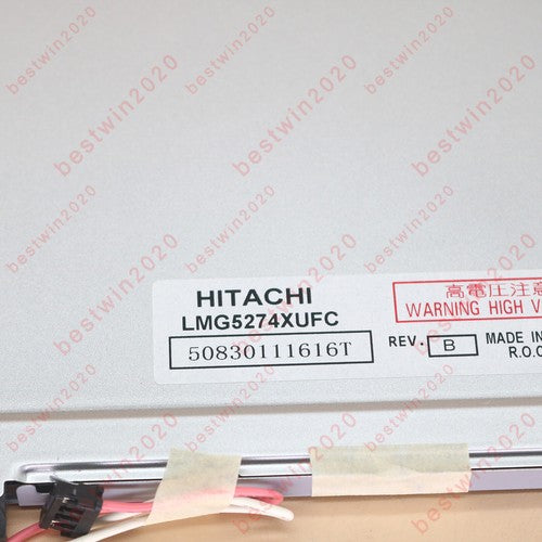1PC  Hitachi LMG5274XUFC LCD Screen ship