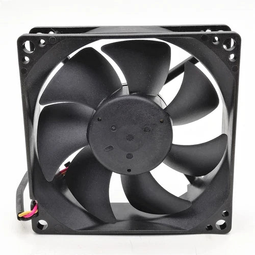 1PC  Delta AUB0812H-E 80x80x25mm 12V 0.3A 3PIN Projector Cooling Fan