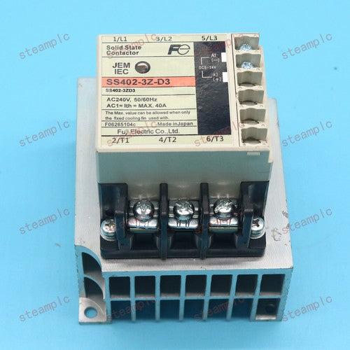 1pcs  solid state relay For FUJI SS402-3Z-D3 spot stocks