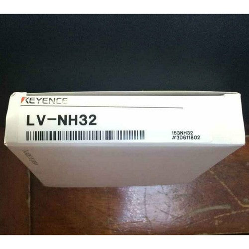 one  keyence in box Digital laser sensor LV-NH32 one Year Warranty
