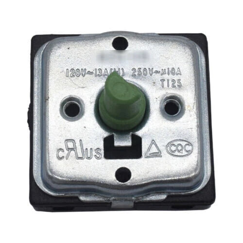 1x Switch For Heater Radiator Electric Thermostat 120V 1500W HO-0250