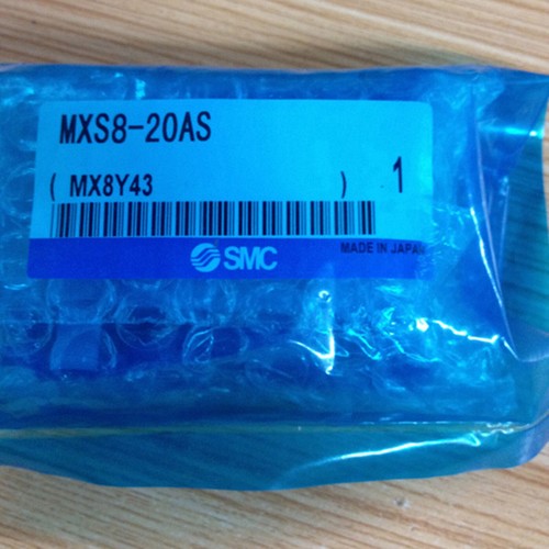 ONE  SMC MXS8-20AS Slide cylinder MXS8-20AS Free shipping