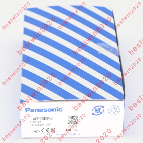 For Panasonic AFP0RE8RS FP0R-E8  Expansion unit Free Shipping