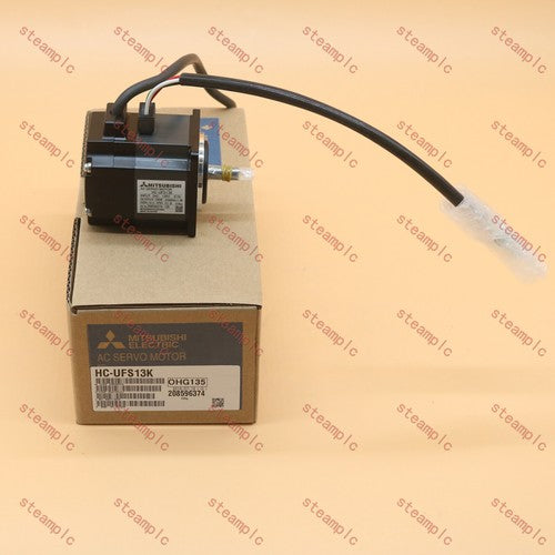 Mitsubishi 1PS in box HC-UFS13K HCUFS13K AC Servo Motor spot stock