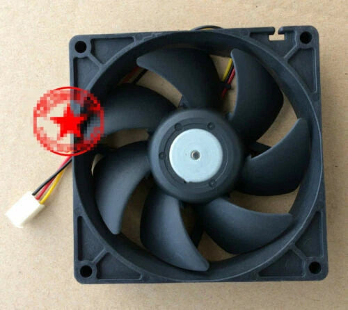 1x NIDEC T92T12MMA7-53 DC12V 0.10A 9025 cooling fan