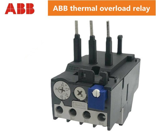 ABB thermal overload relay TA25DU-0.4M 0.25-0.4A