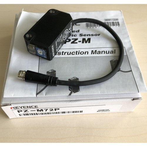 1pcs  keyence Photoelctic Sensor PZ-M72P PZ-M72P spot stock