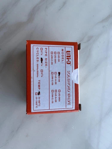 1PCS  UD-8 UD-08(AC110V) UNI-D Solenoid valve