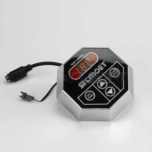 1PC ST-135 Steam Engine Generator Controller Sauna/Bath Home SPA Shower