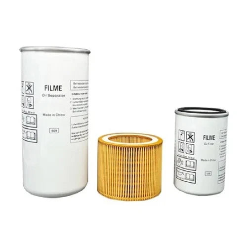 1PC 6211472350 Filter Kit Fits   Air Compressor +6221372450+6211472250