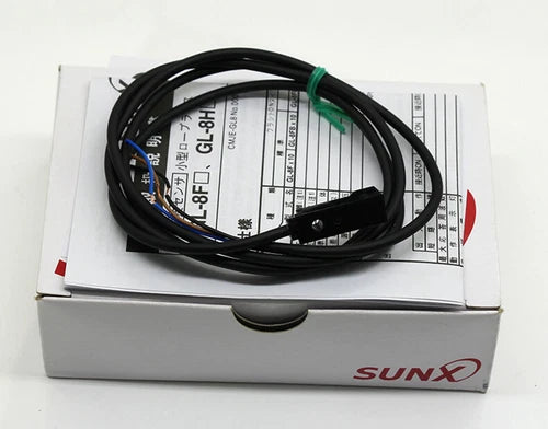 1PCS  Panasonic SUNX GL-8FU Proximity Switch Sensor GL8FU Fast delivery #P