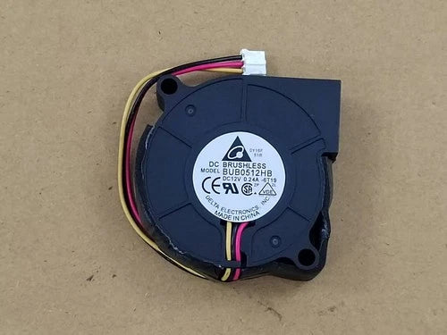 1PC 12V 0.24A 5CM/cm Turbofan Blower   BUB0512HB 5015