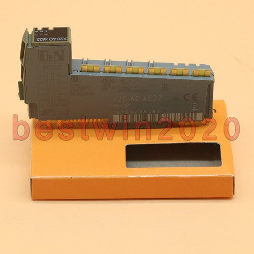 B&R X20AO4622 X20 AO 4622  PLC module