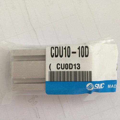 one  SMC CDU10-10D Mount Cylinder Double Acting Free shipping